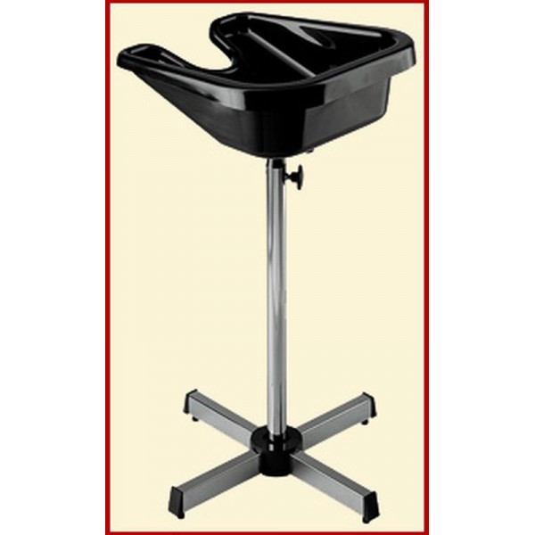 Λουτηράκι πλαστικό με ρυθμιζόμενο ύψος